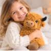 Toystop® Schotse Hooglander Pluche Knuffel Scott – 30 cm – Superzacht (6) Toystop® Schotse Hooglander Pluche Knuffel Scott - 30 cm | Superzacht