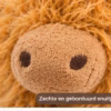 Toystop® Schotse Hooglander Pluche Knuffel Scott – 30 cm – Superzacht (9) Toystop® Schotse Hooglander Pluche Knuffel Scott - 30 cm | Superzacht