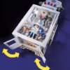 PLAYMOBIL City Action Reddingsvoertuig US Ambulance - 70936