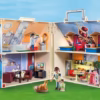 PLAYMOBIL Dollhouse Mijn meeneempoppenhuis - 70985